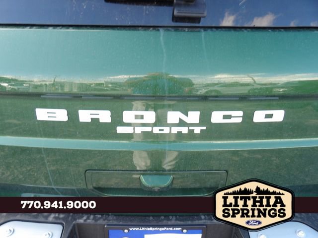 New 2025 Ford Bronco Sport Big Bend image 46