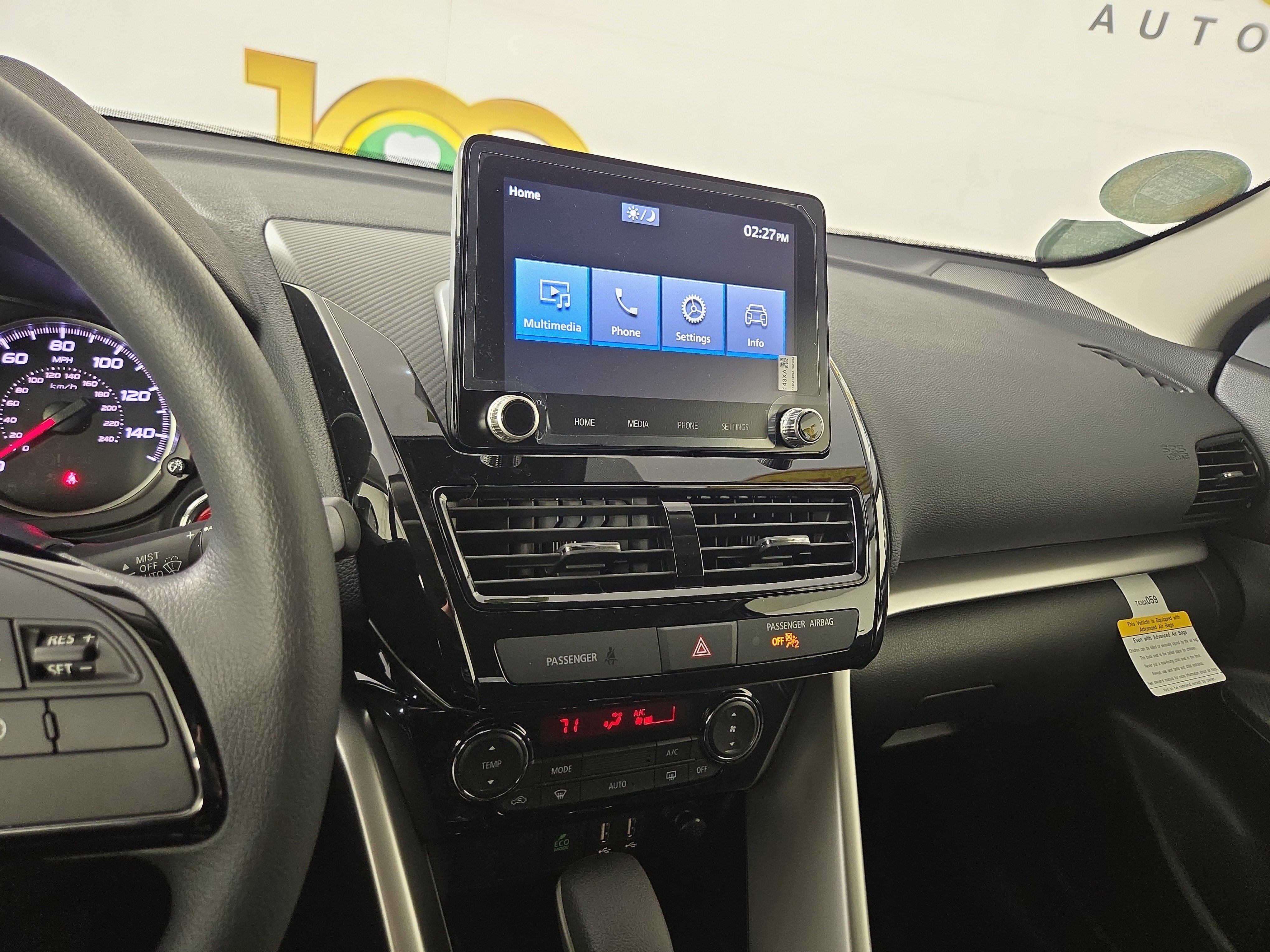 New 2026 Mitsubishi Eclipse Cross Ralliart image 20