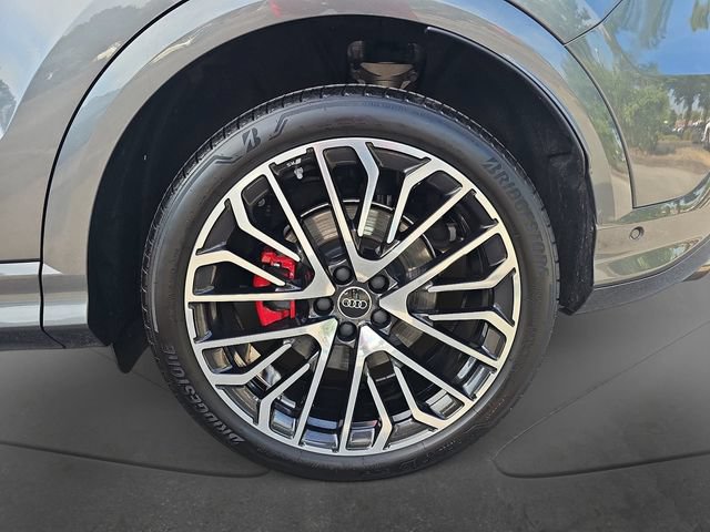 Used 2025 Audi SQ5 Premium Plus w/ Premium Plus Package AWD/4WD image 36