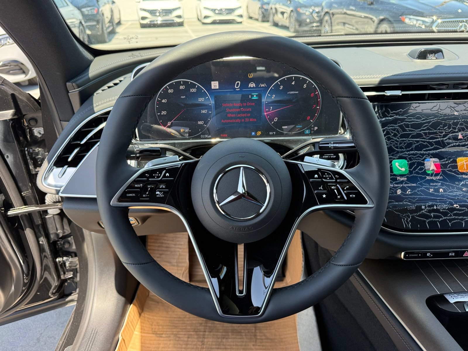 New 2026 Mercedes-Benz E 450 4MATIC Sedan image 23