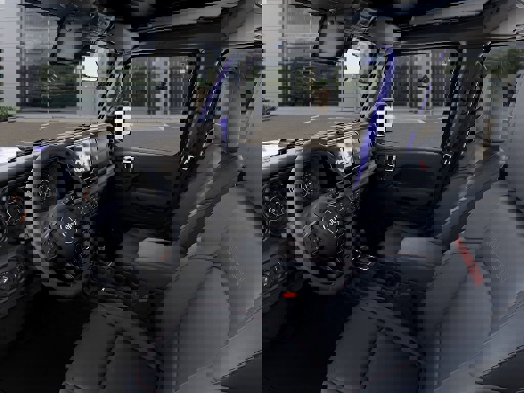 New 2026 Jeep Wrangler Unlimited Rubicon image 22