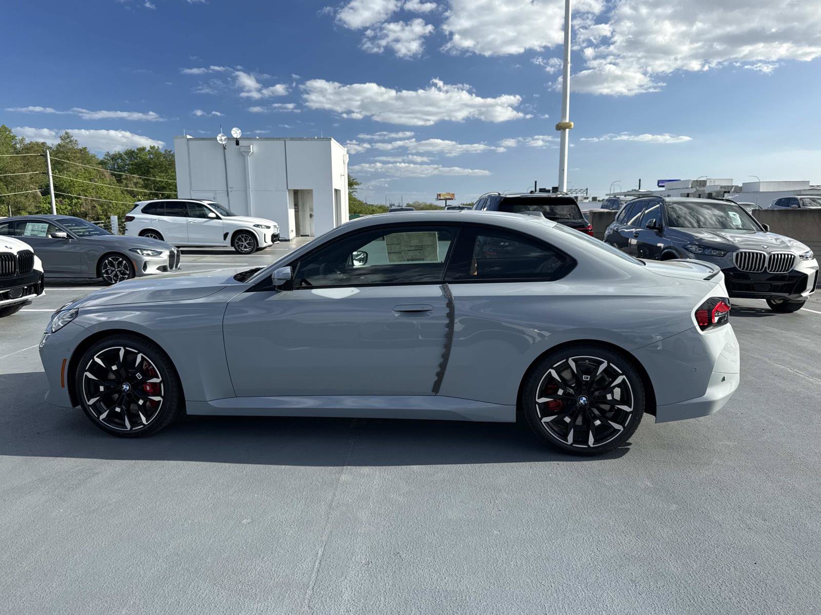 New 2026 BMW 230i Coupe w/ Premium Package RWD image 6