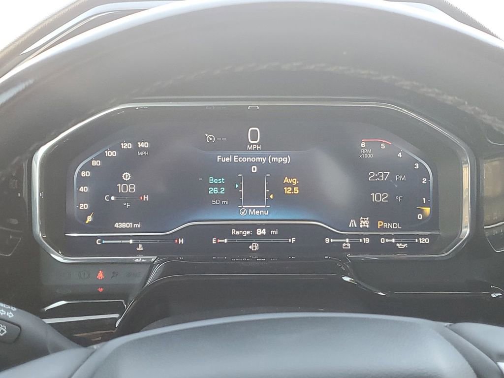 Certified 2024 Chevrolet Silverado 2500 LT image 8