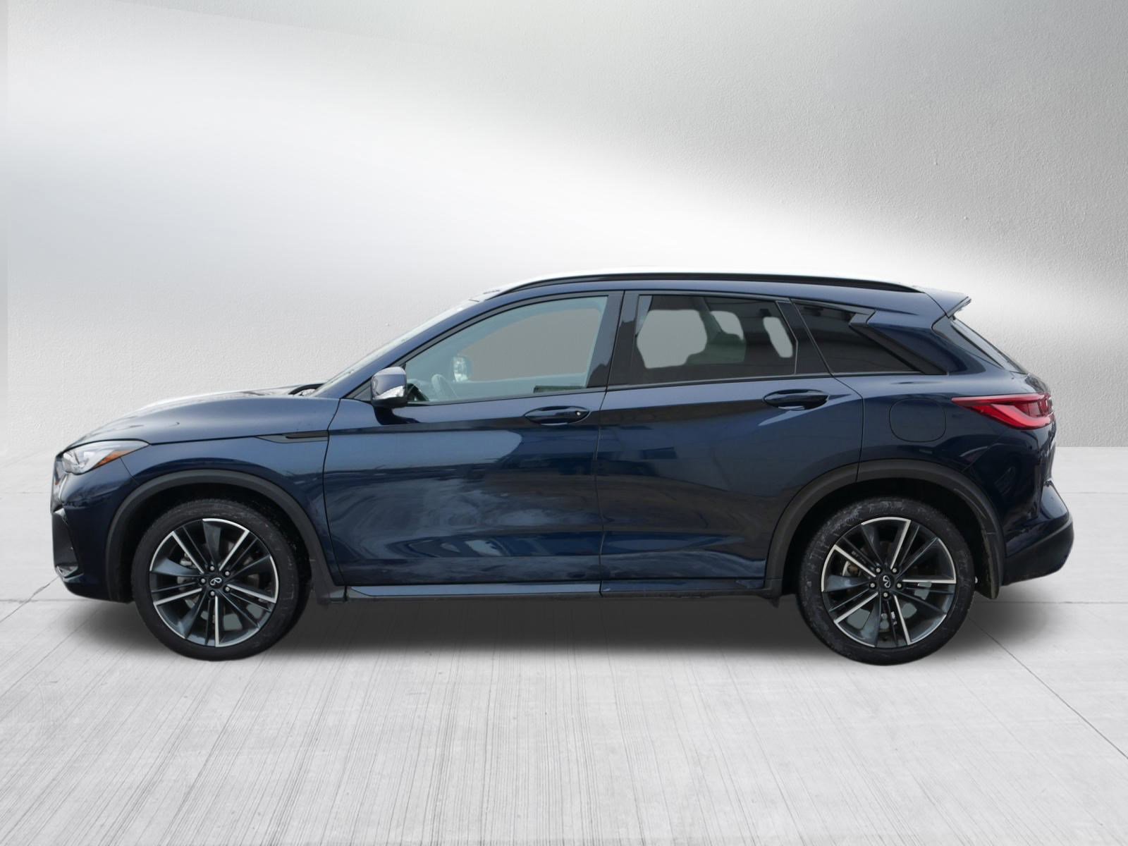 Certified 2025 INFINITI QX50 Sport image 4