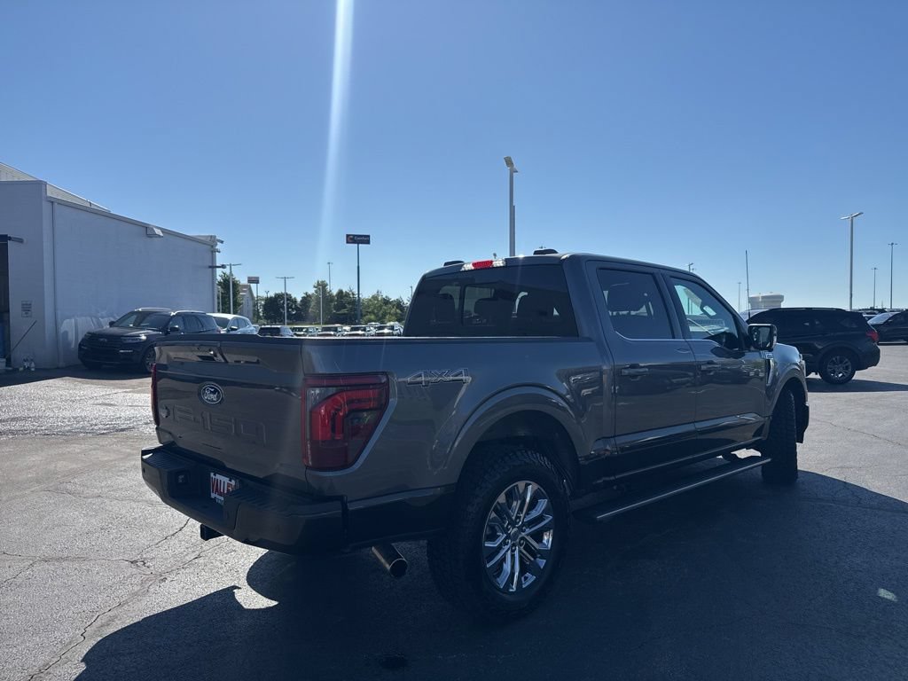 Used 2024 Ford F150 King Ranch AWD/4WD image 52