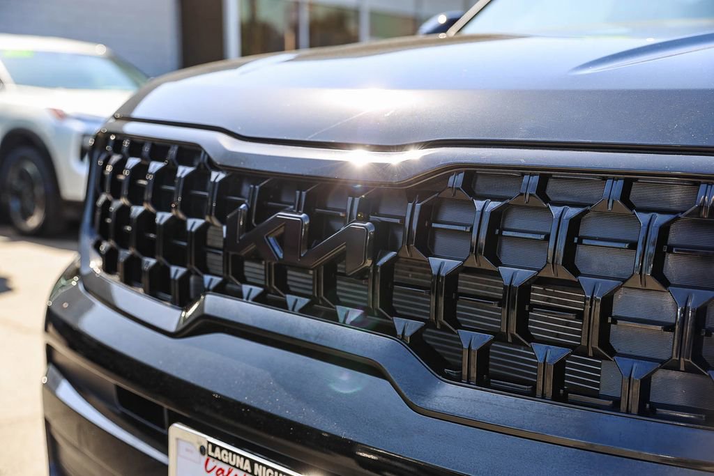 Used 2025 Kia Telluride EX X-Line AWD/4WD image 11