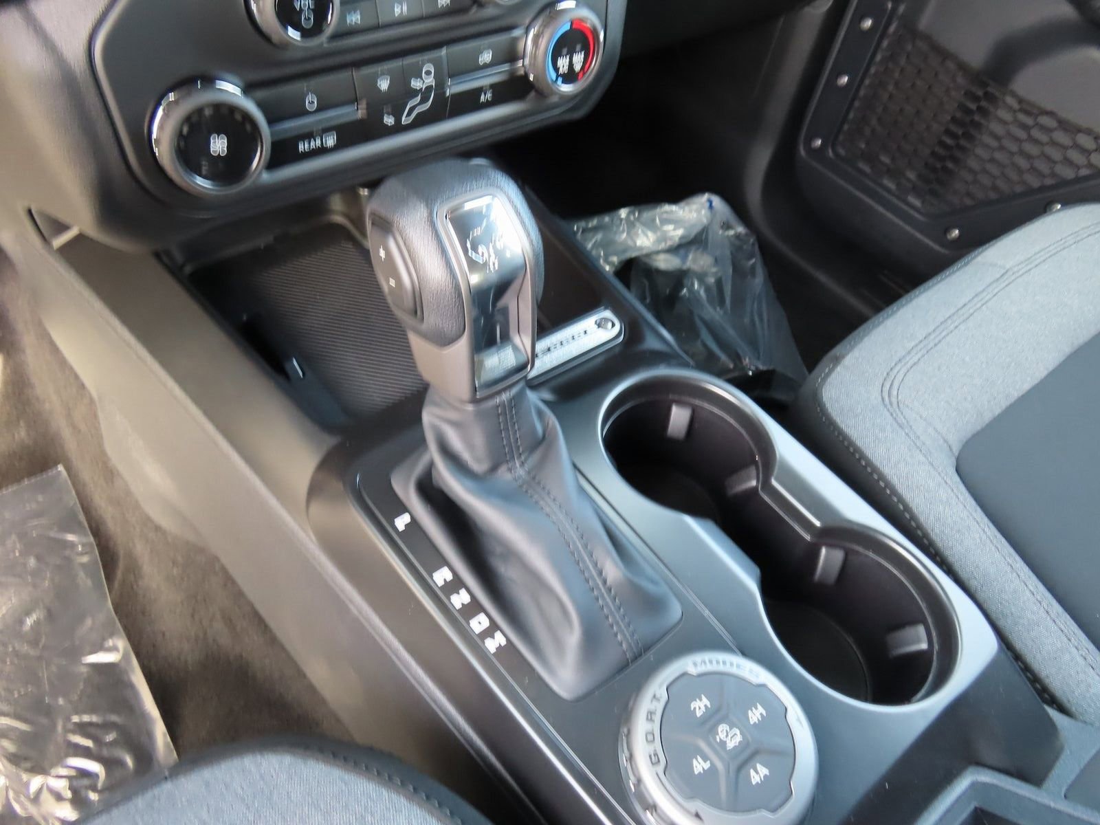 New 2025 Ford Bronco 4-Door w/ Sasquatch Package image 14