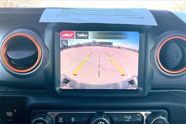 Used 2021 Jeep Gladiator Mojave image 20