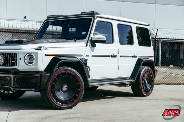 Used 2019 Mercedes-Benz G 550 image 43