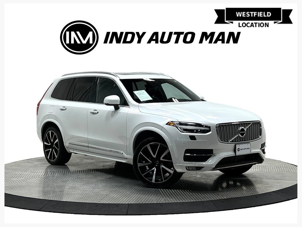 Used 2018 Volvo XC90 T6 Inscription w/ Protection Package Premier