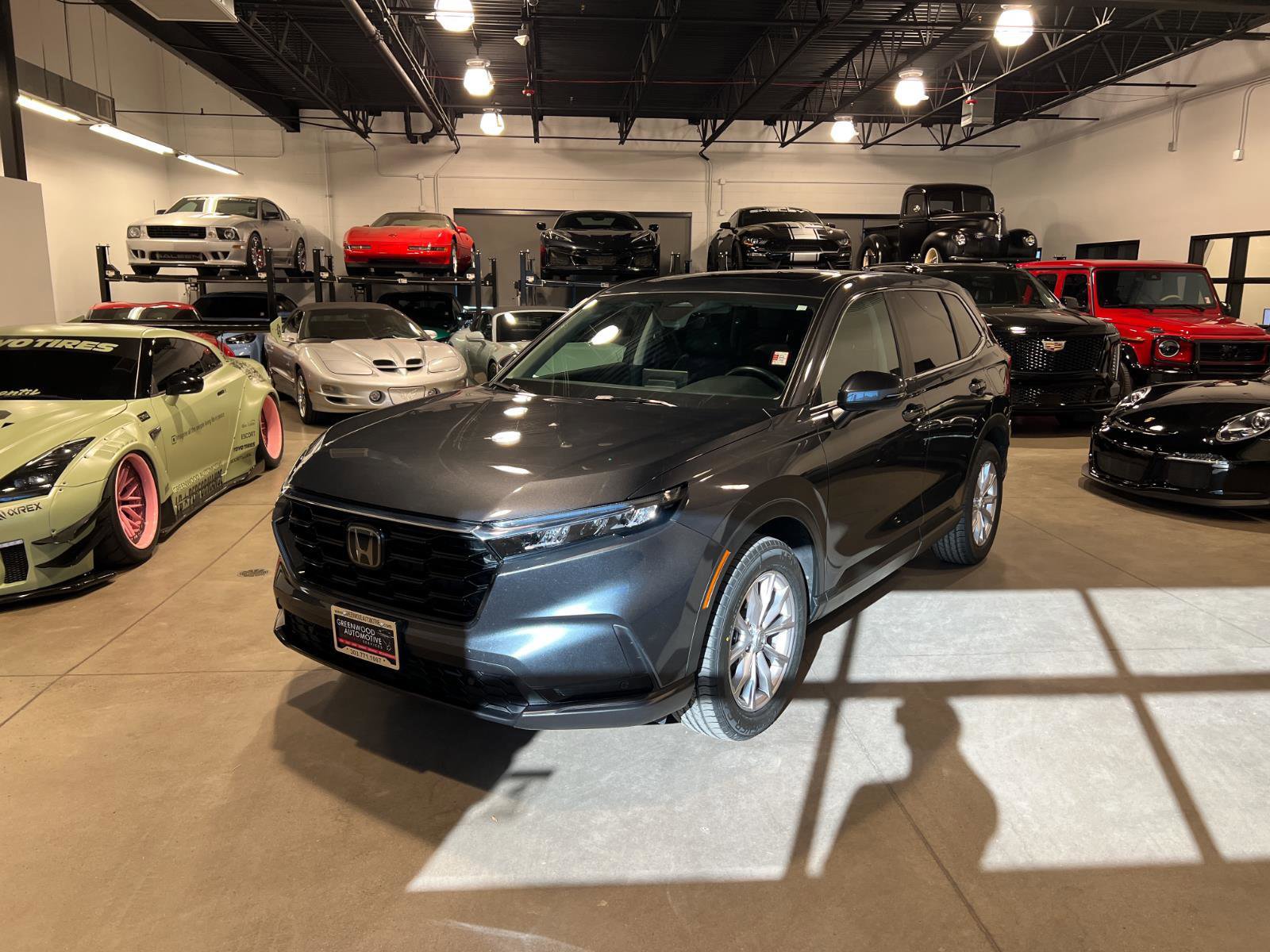 Used 2023 Honda CR-V EX-L image 7