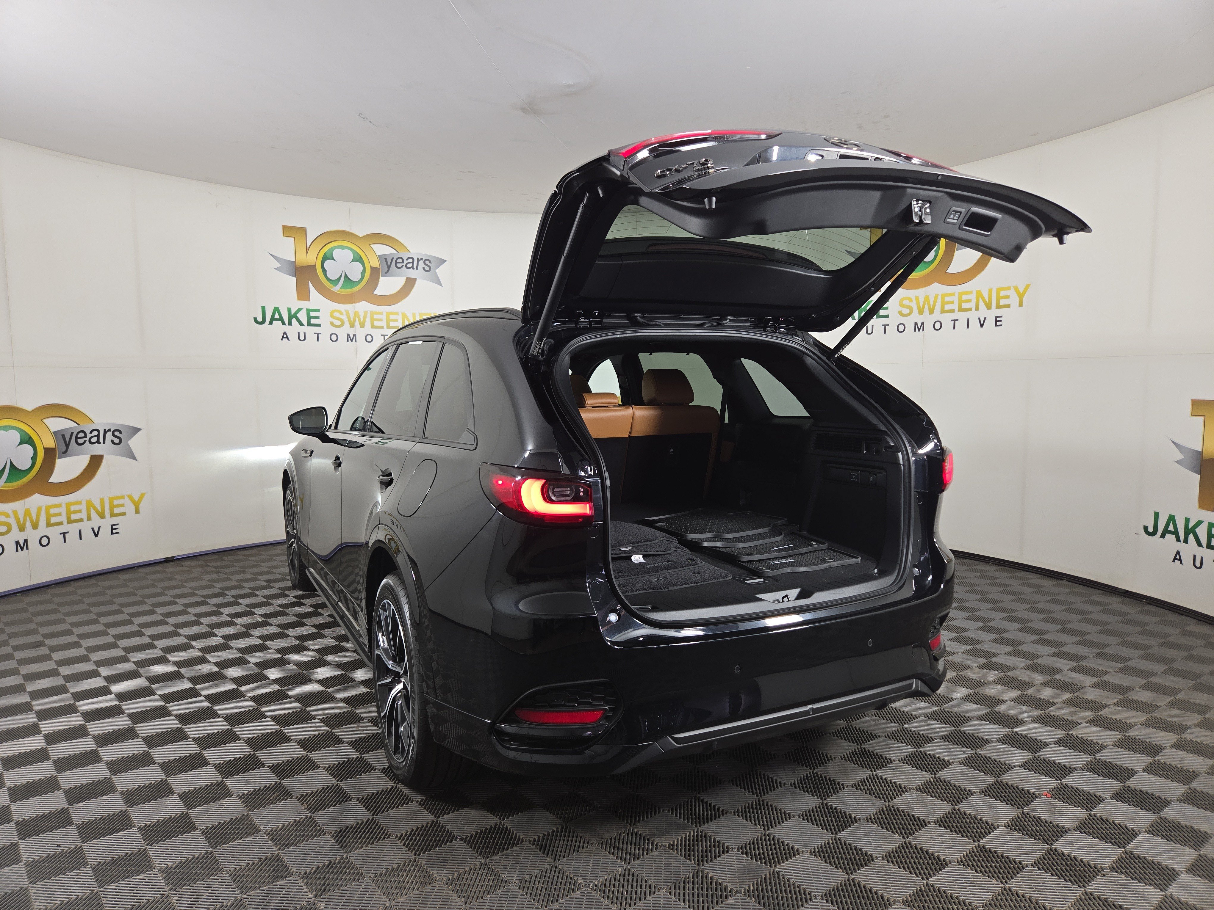 Used 2026 MAZDA CX-70 3.3 Turbo S w/ Premium Plus AWD/4WD image 33