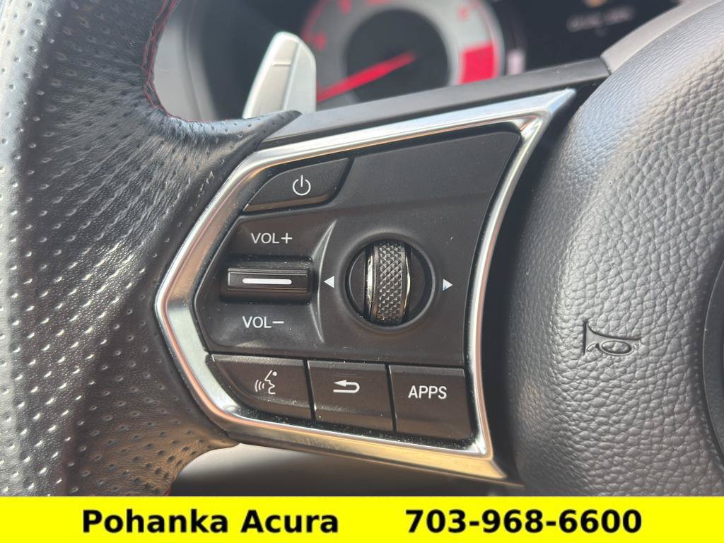 Certified 2023 Acura RDX w/ Advance Package AWD/4WD image 12