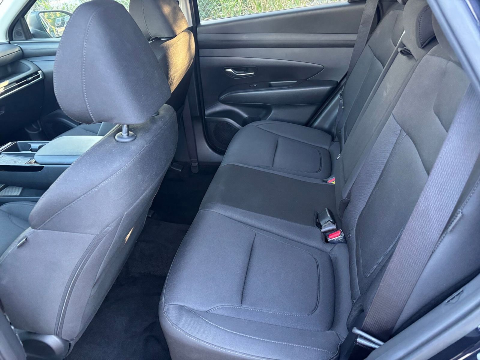 Used 2025 Hyundai Tucson Blue image 27