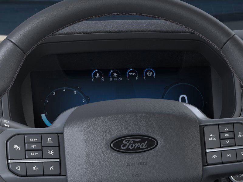 New 2025 Ford F150 Lariat image 13