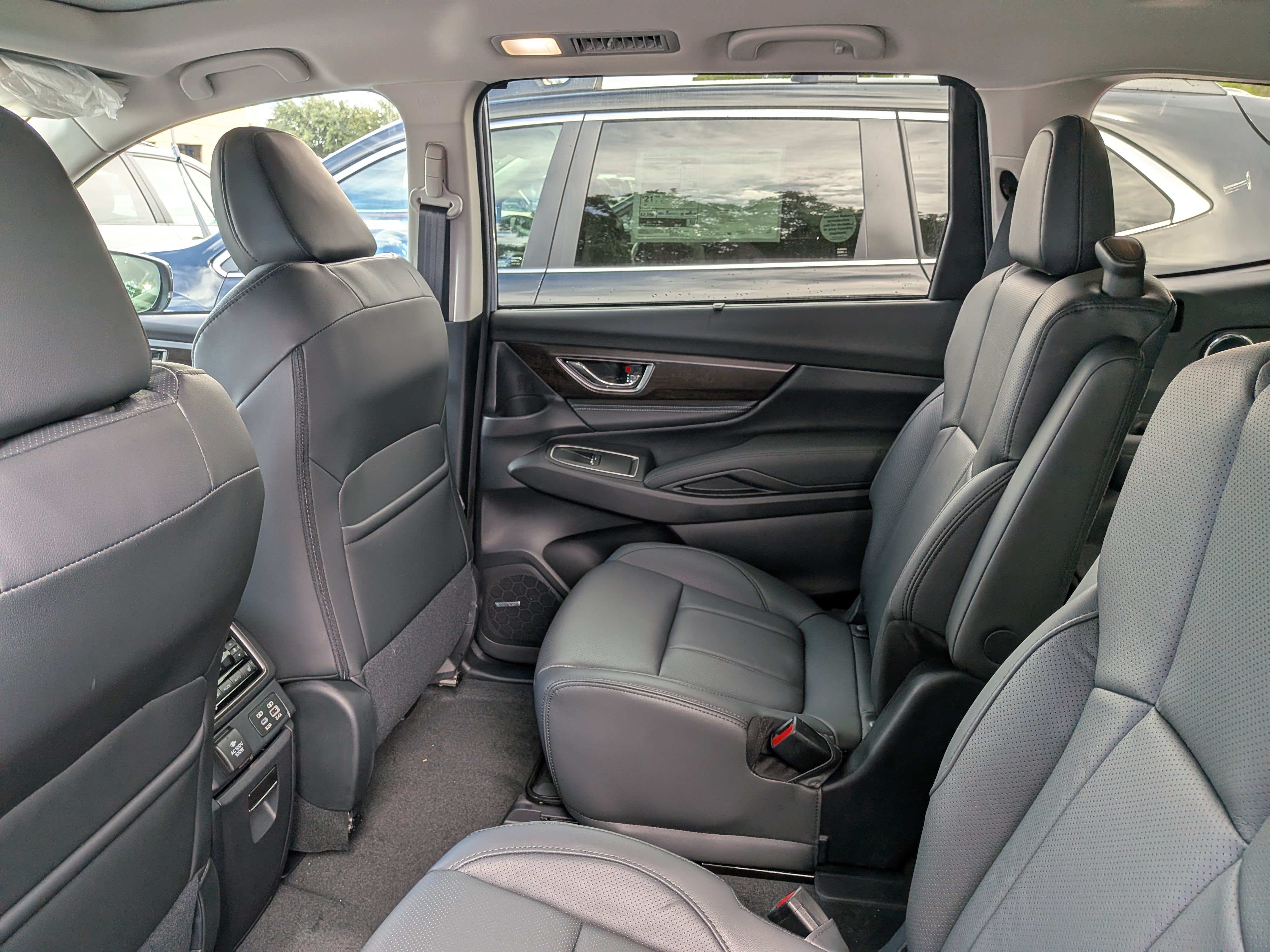 New 2026 Subaru Ascent Touring AWD/4WD image 11
