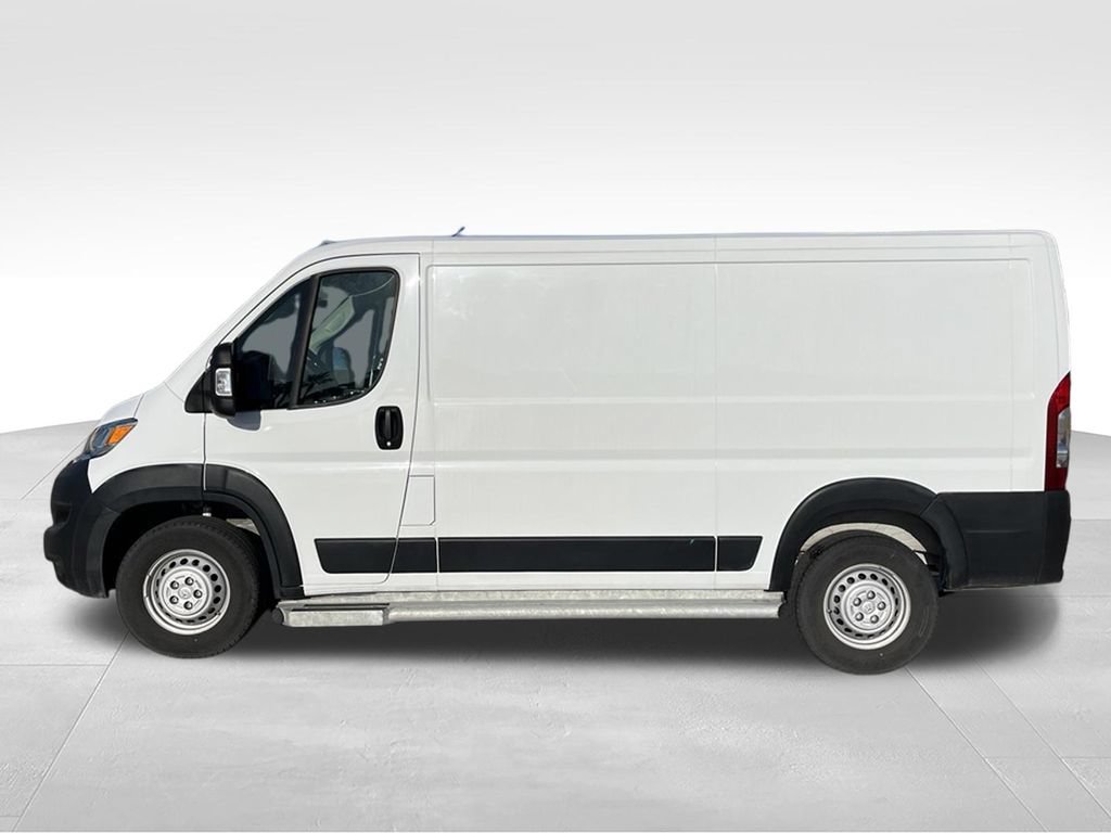 Used 2025 RAM ProMaster 2500 w/ U-Haul Equipment Group FWD image 6