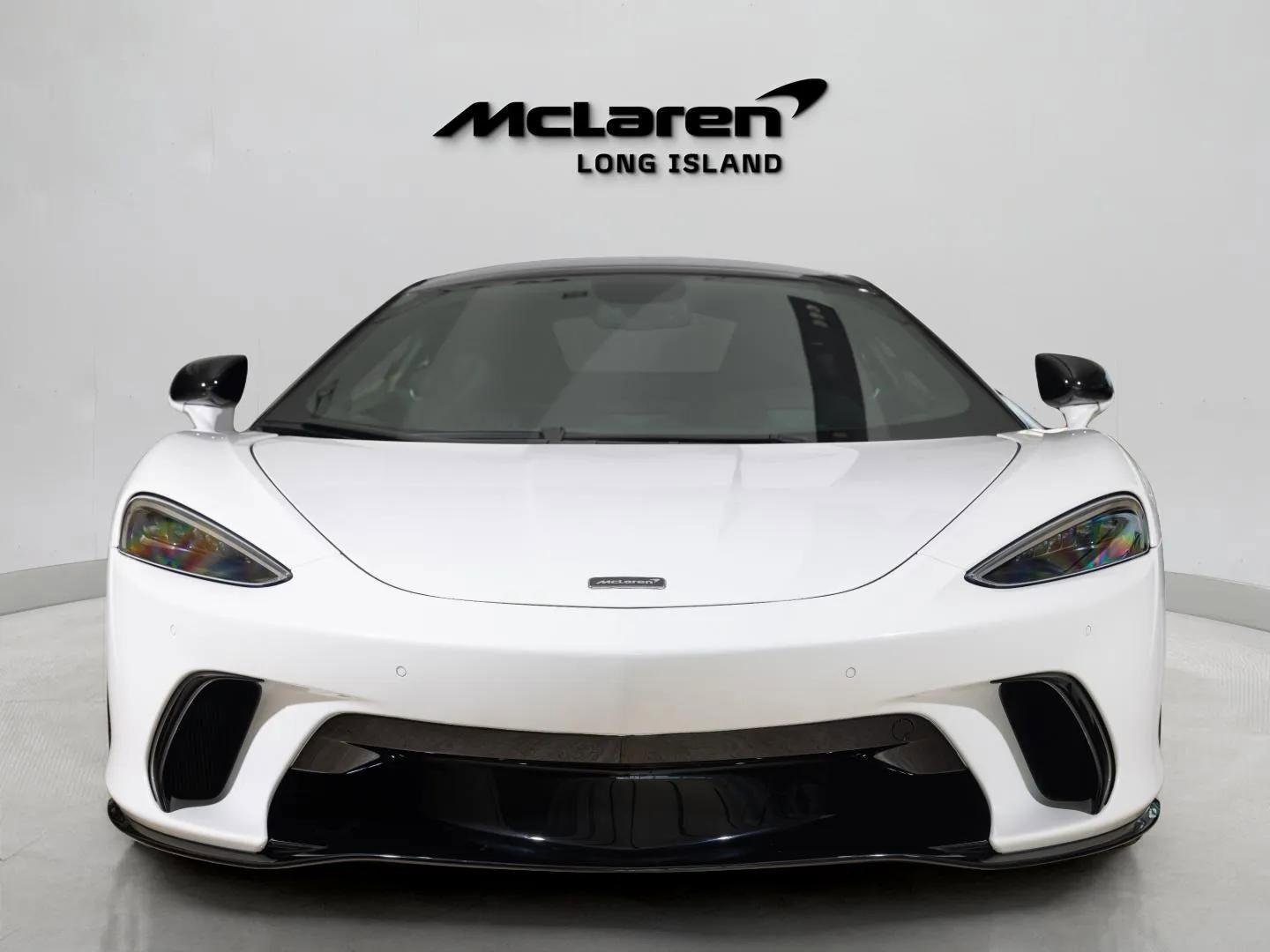 New 2026 McLaren GTS image 3