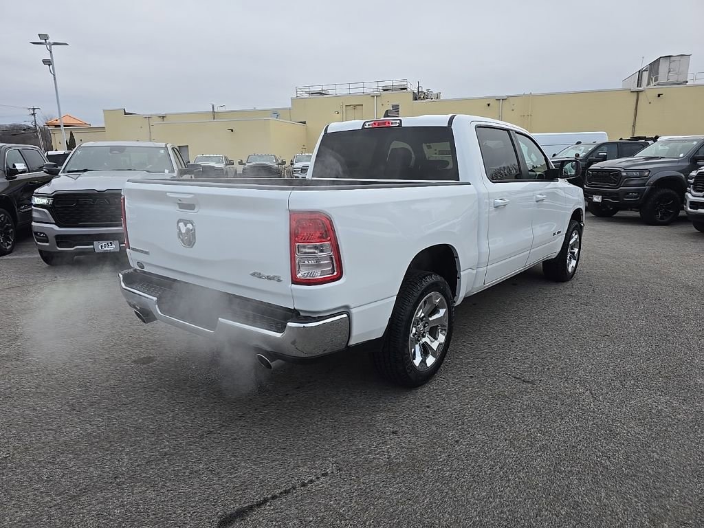 Certified 2022 RAM 1500 Big Horn image 7