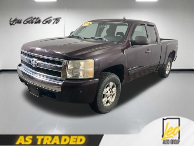 Used 2008 Chevrolet Silverado 1500 LT w/ Power Pack Plus AWD/4WD image 1
