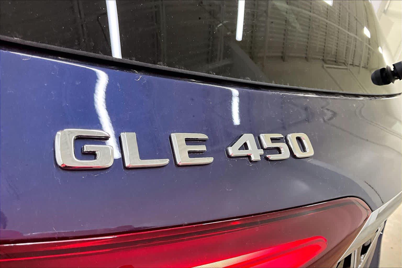 New 2026 Mercedes-Benz GLE 450 4MATIC image 15