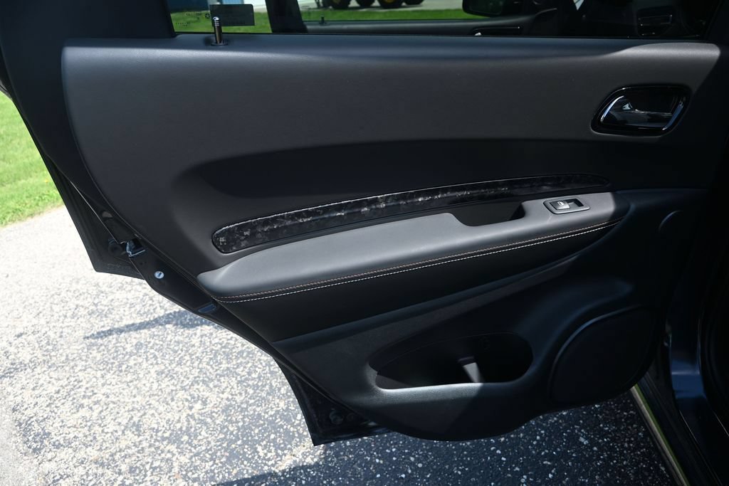 Used 2025 Dodge Durango SRT Hellcat AWD/4WD image 37