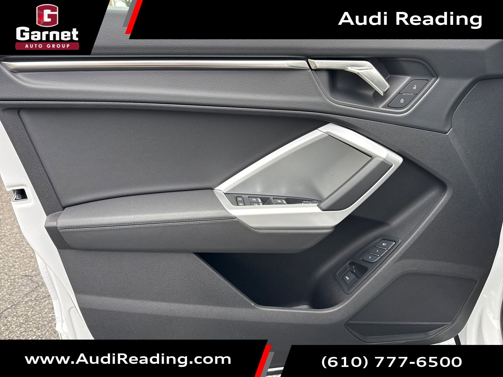 New 2025 Audi Q3 2.0T Premium image 11