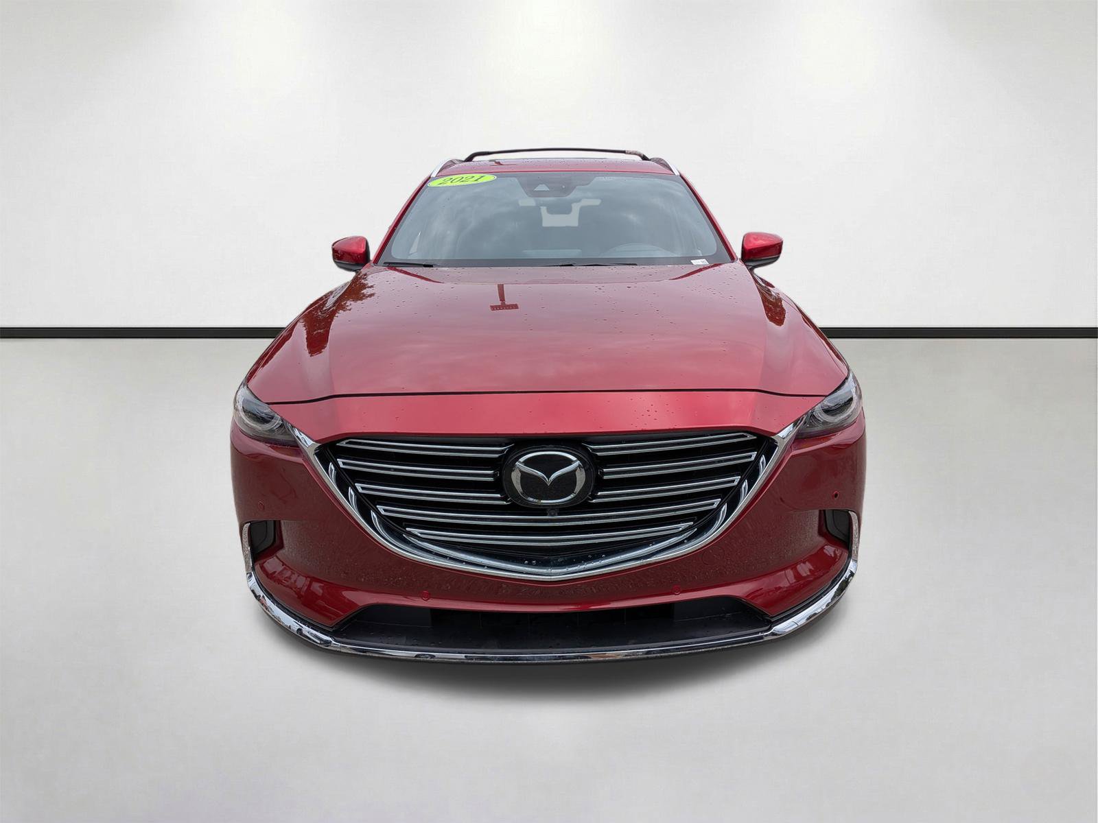 Certified 2021 MAZDA CX-9 Grand Touring AWD/4WD image 9