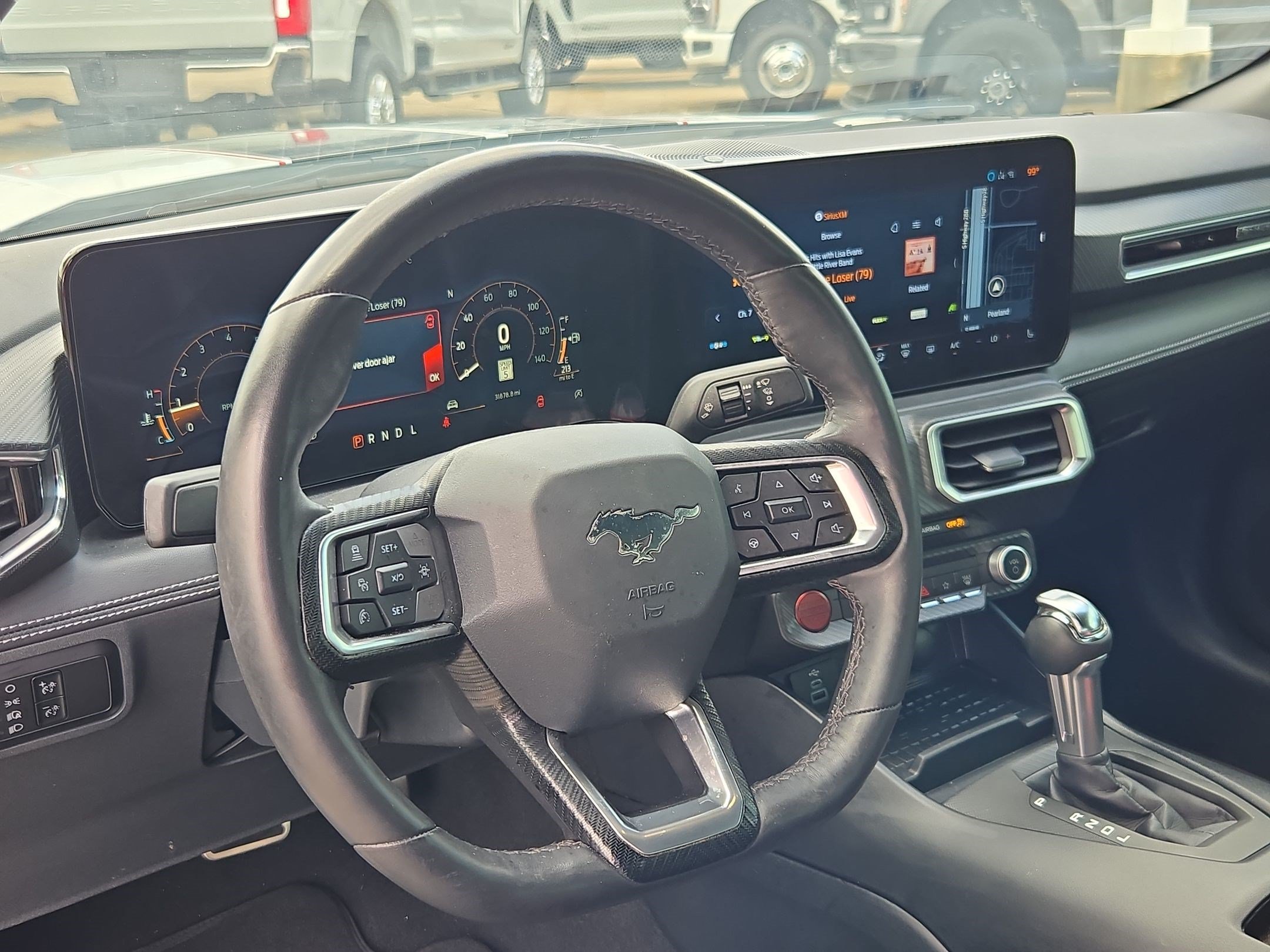 Used 2024 Ford Mustang Premium RWD image 16