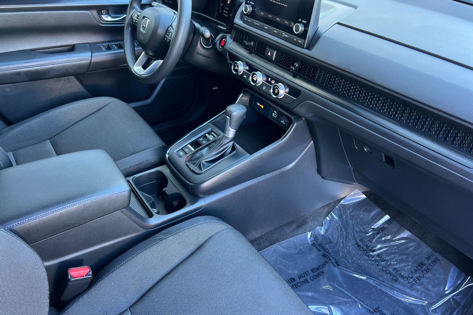 Used 2024 Honda CR-V LX image 16