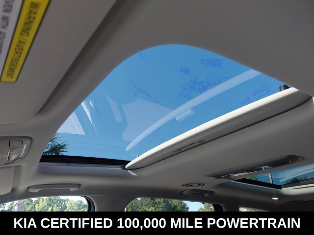 Certified 2025 Kia Telluride SX FWD image 36