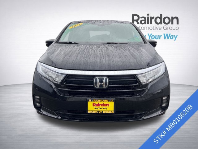 Used 2021 Honda Odyssey EX-L image 2