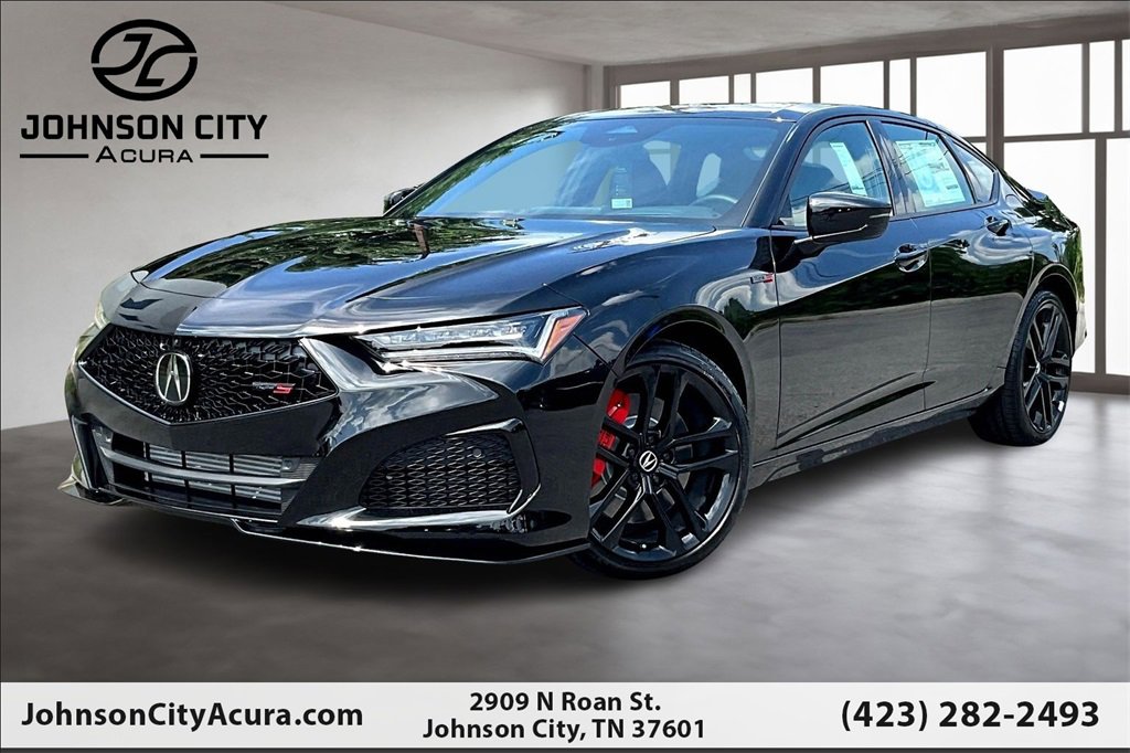 New 2025 Acura TLX Type S