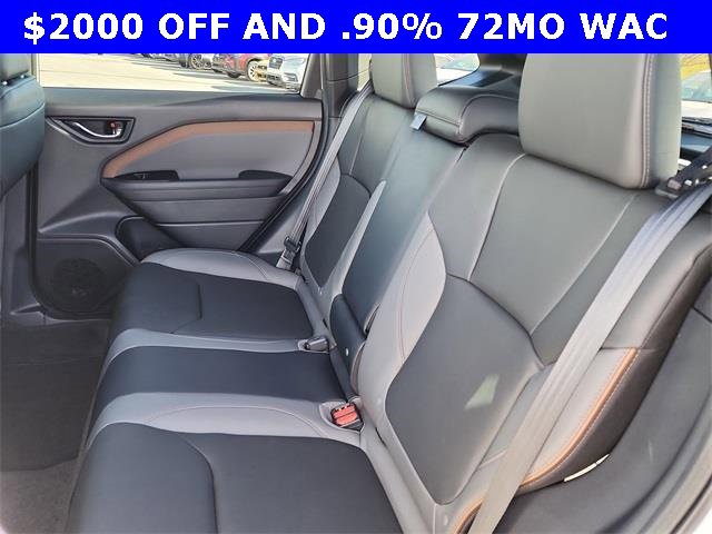 New 2026 Subaru Forester Sport image 16