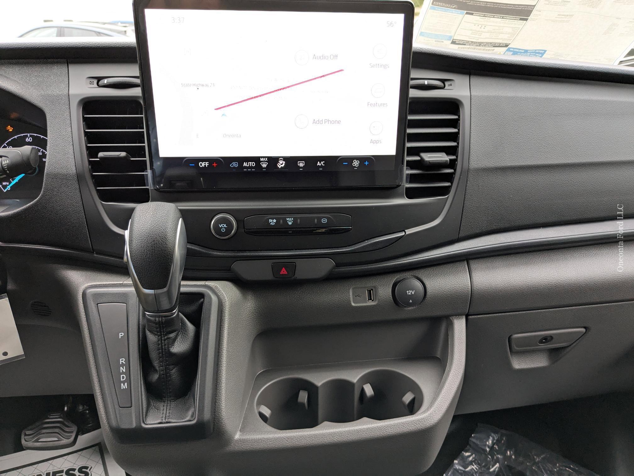 New 2025 Ford Transit 150 Low Roof AWD image 30