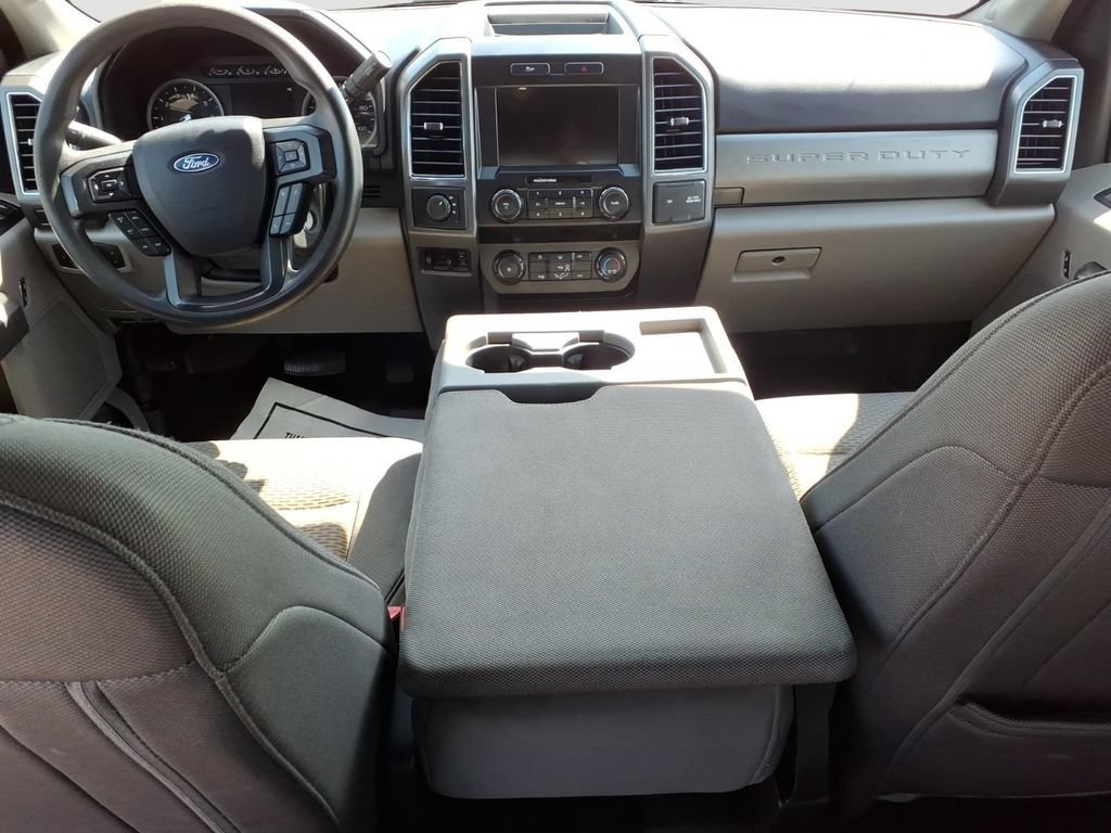 Used 2021 Ford F250 XLT AWD/4WD image 16