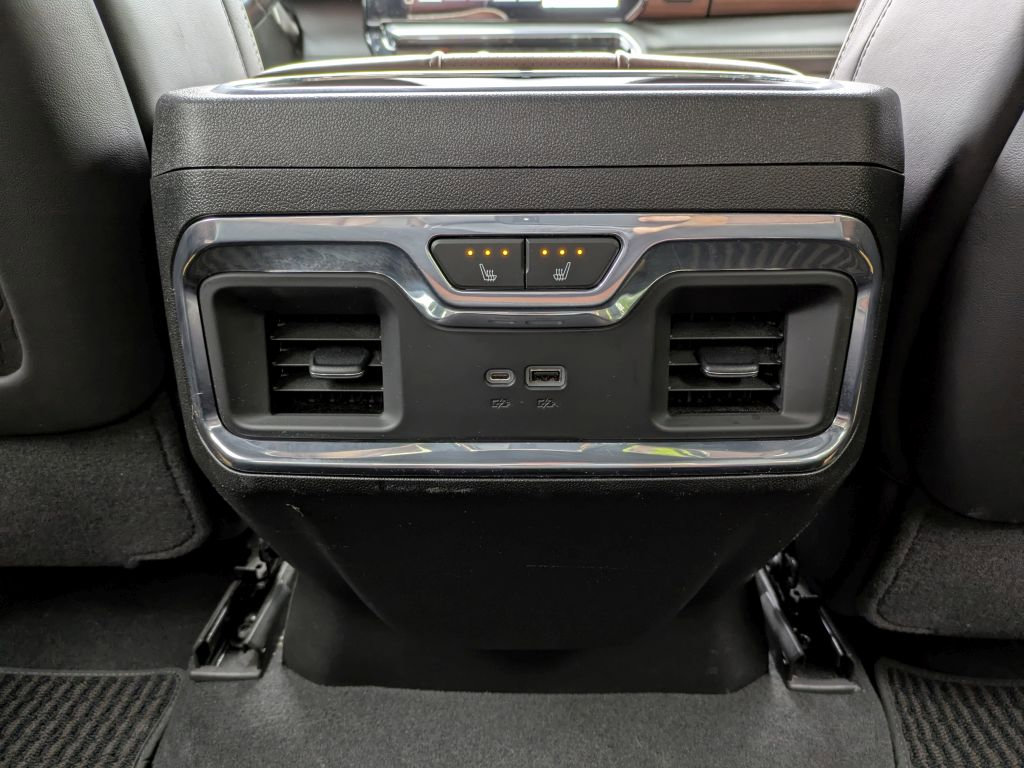 Certified 2023 GMC Sierra 1500 Denali Ultimate AWD/4WD image 30