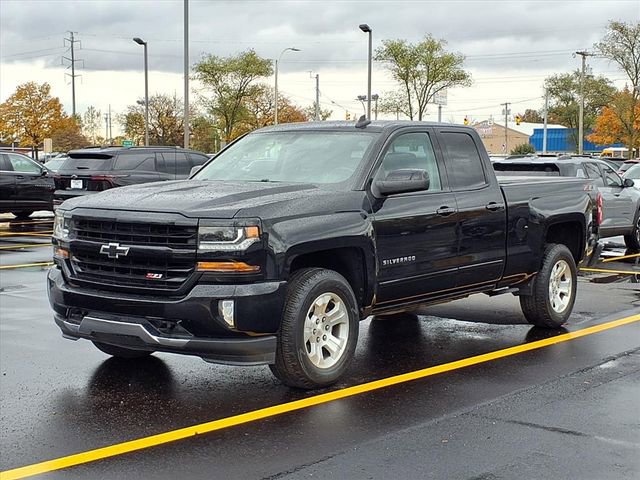 Certified 2019 Chevrolet Silverado 1500 LT w/ All Star Edition