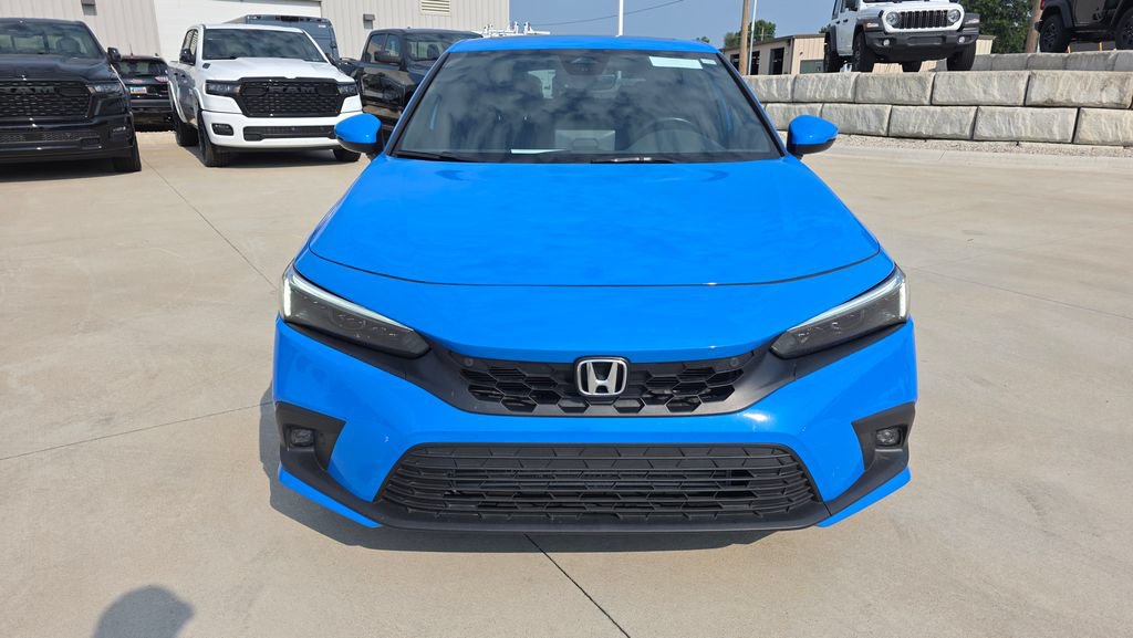 Certified 2024 Honda Civic Sport Touring image 8