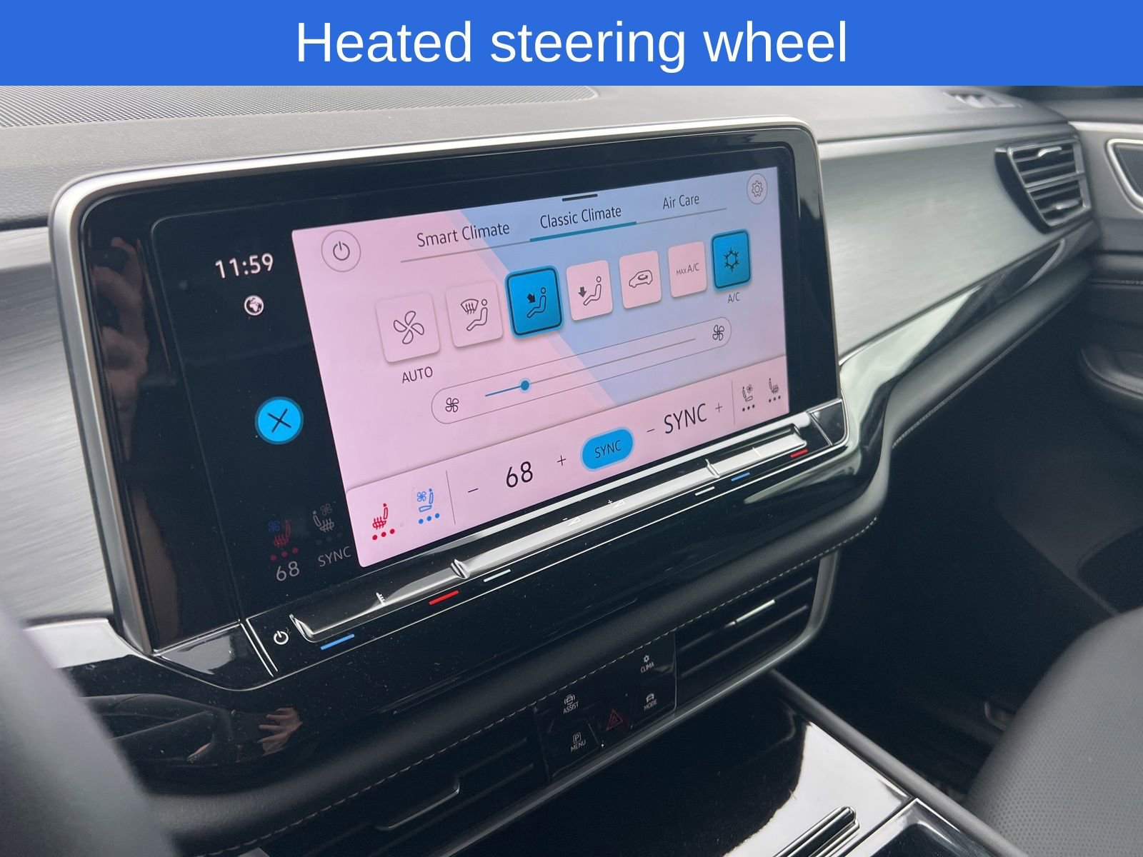 Used 2024 Volkswagen Atlas Cross Sport SE image 10