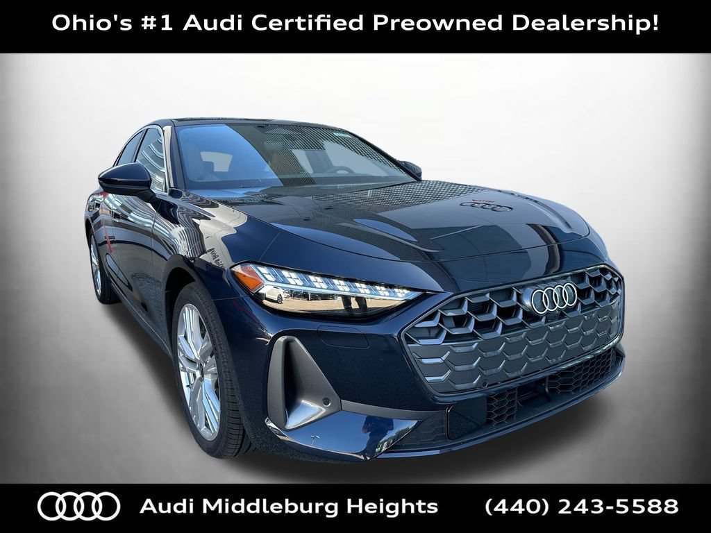 Used 2026 Audi A5 2.0T Premium Plus w/ Premium Plus Package