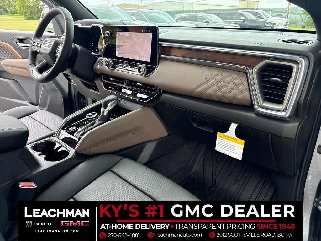 New 2026 GMC Canyon Denali AWD/4WD image 49