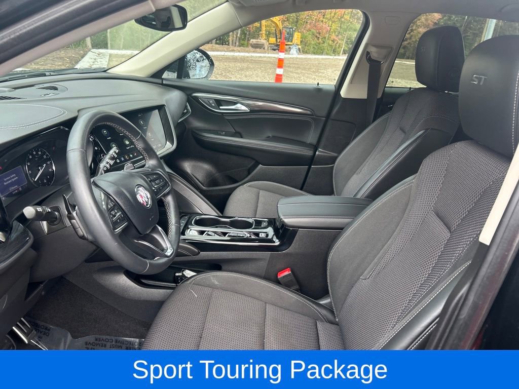 Used 2023 Buick Envision Preferred w/ Sport Touring Package image 13