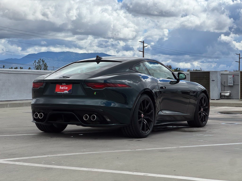 Used 2023 Jaguar F-TYPE R AWD/4WD image 32