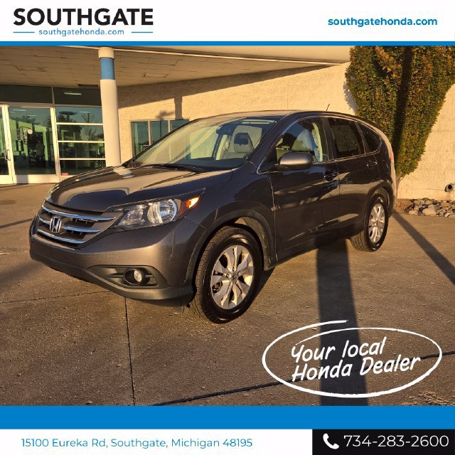 Used 2013 Honda CR-V EX image 1