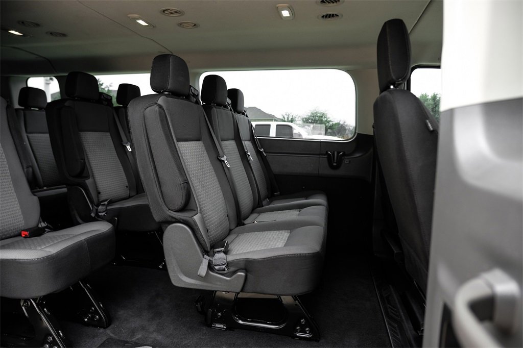 Used 2021 Ford Transit 350 XLT image 35