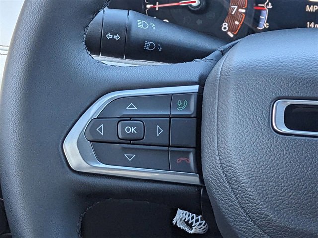 New 2025 Jeep Compass Limited w/ Sun & Sound Group image 19