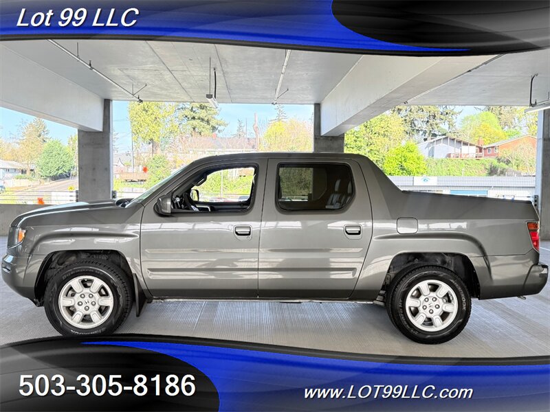 Used 2007 Honda Ridgeline RTS image 1