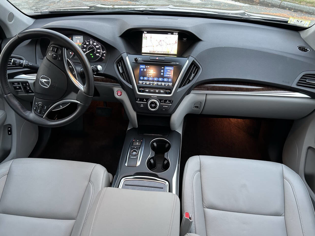 Used 2018 Acura MDX SH-AWD w/ Technology Package image 17