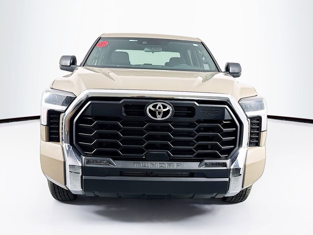 New 2026 Toyota Tundra SR5 image 2